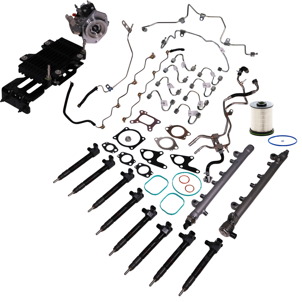Fuel Contamination Kit, GM L5D 6.6L 2019-23