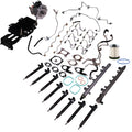 Fuel Contamination Kit, GM L5D 6.6L 2019-23