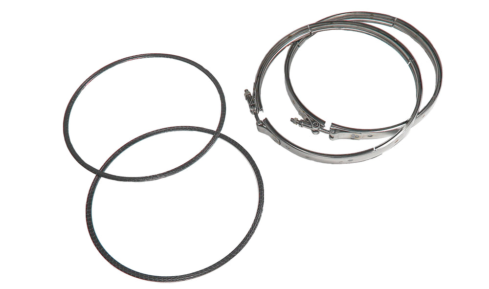 Diesel Particulate Filter (DPF) Installation Kit