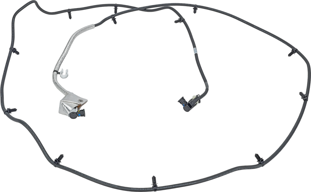 DEF Reductant Line Assembly, Ford 6.7L PowerStroke