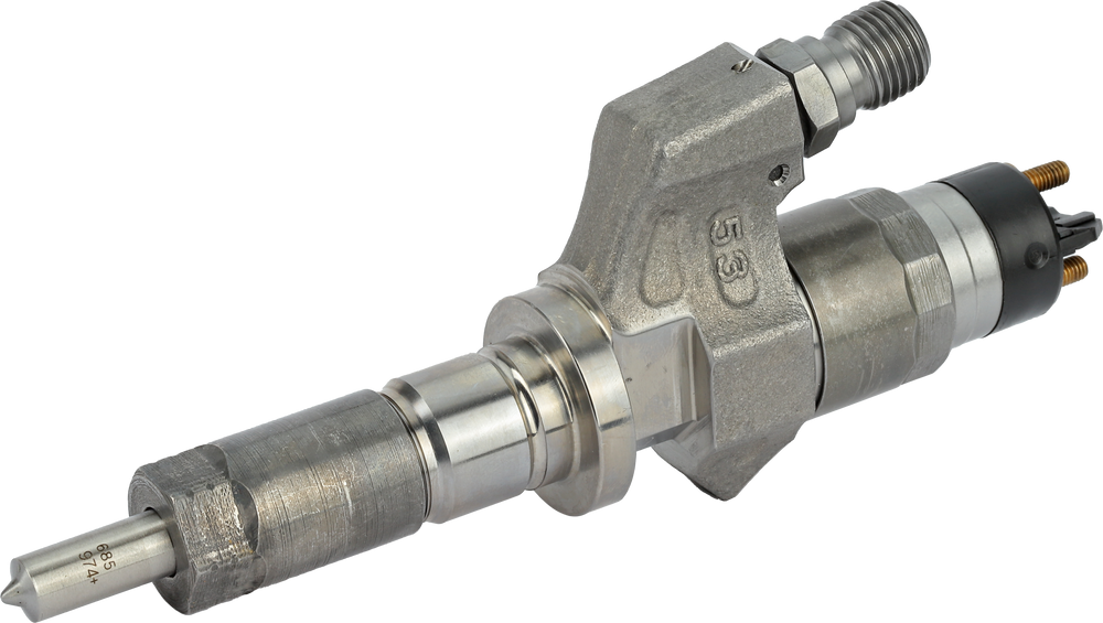 Reman Common Rail Injector, GM 6.6L LB7