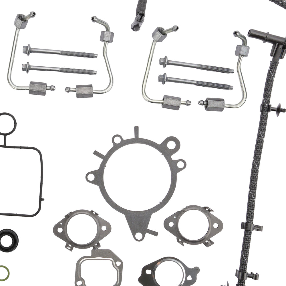 Fuel Contamination Kit, Ford 6.7L CC 15-16