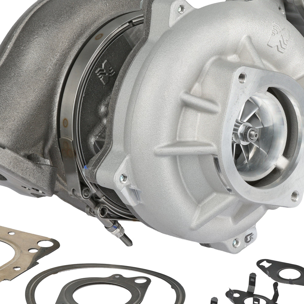 New Turbo, GM L5P 20-23 B2BV