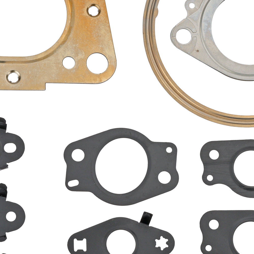Turbo Install Kit, Gm L5P 17-23