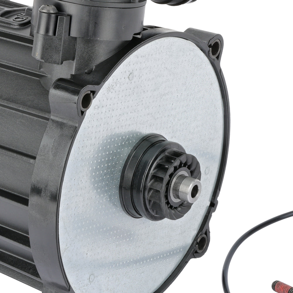 Engine Crankcase Breather, Volvo Mack D11 MP7