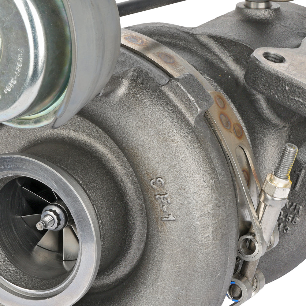 New Turbocharger , Perkins CAT C7.1L