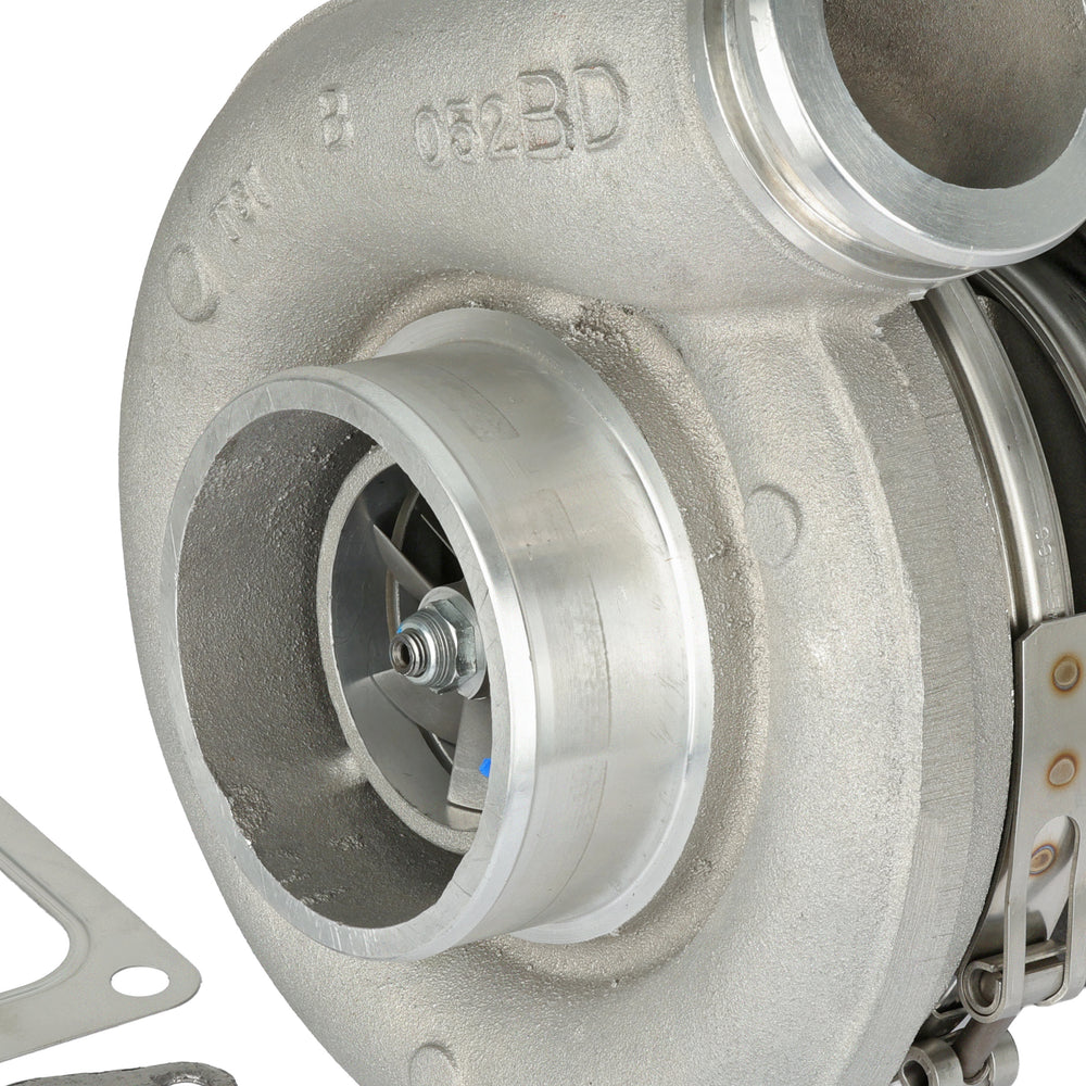 New Turbo S2EG, John Deere 6101