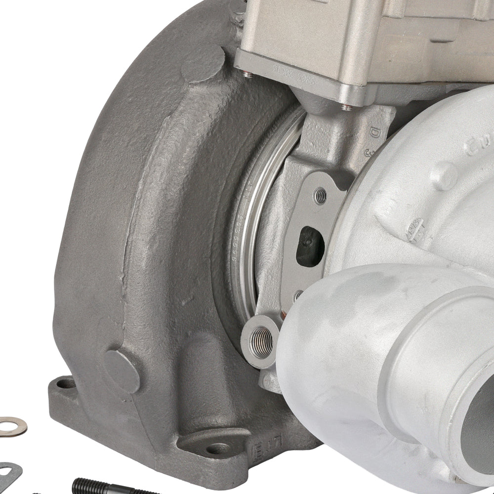 Reman Turbo w/ Actuator, Cummins 6.7L ISB EPA17