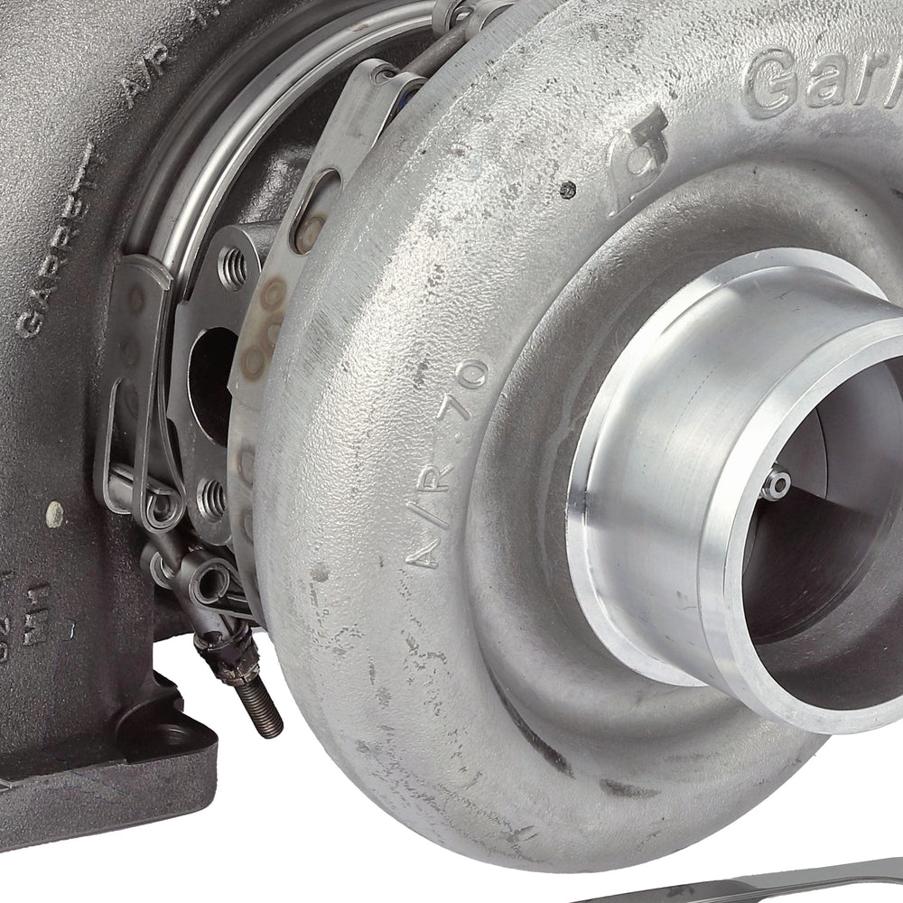 New Turbo TV6103, Mack Truck E6