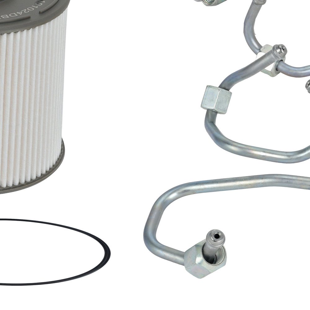 Fuel Contamination Kit, Cummins 6.7L 22-24 HO