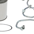 Fuel Contamination Kit, Cummins 6.7L 22-24 HO