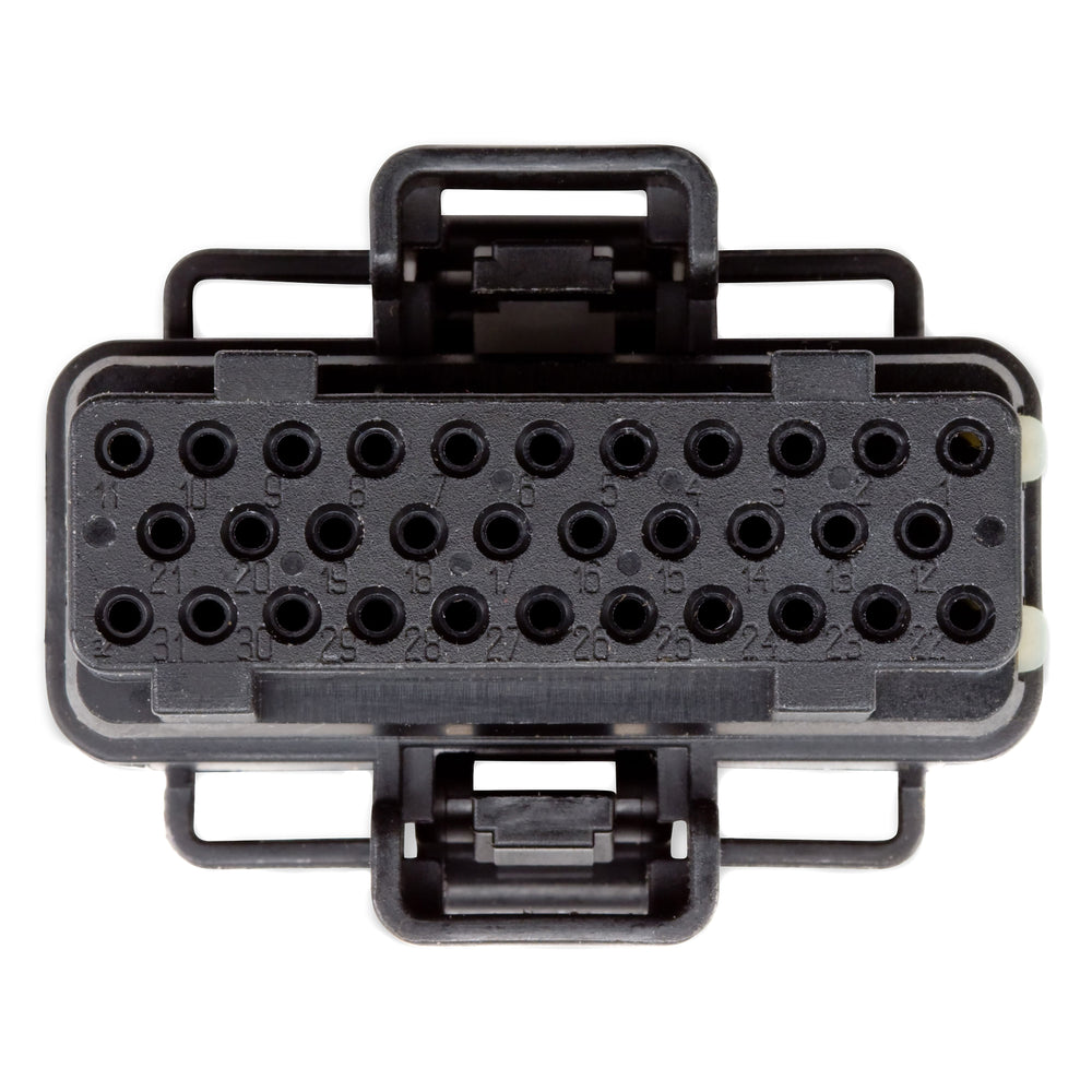 Fuel Injection Control Module (Ficm) Connector