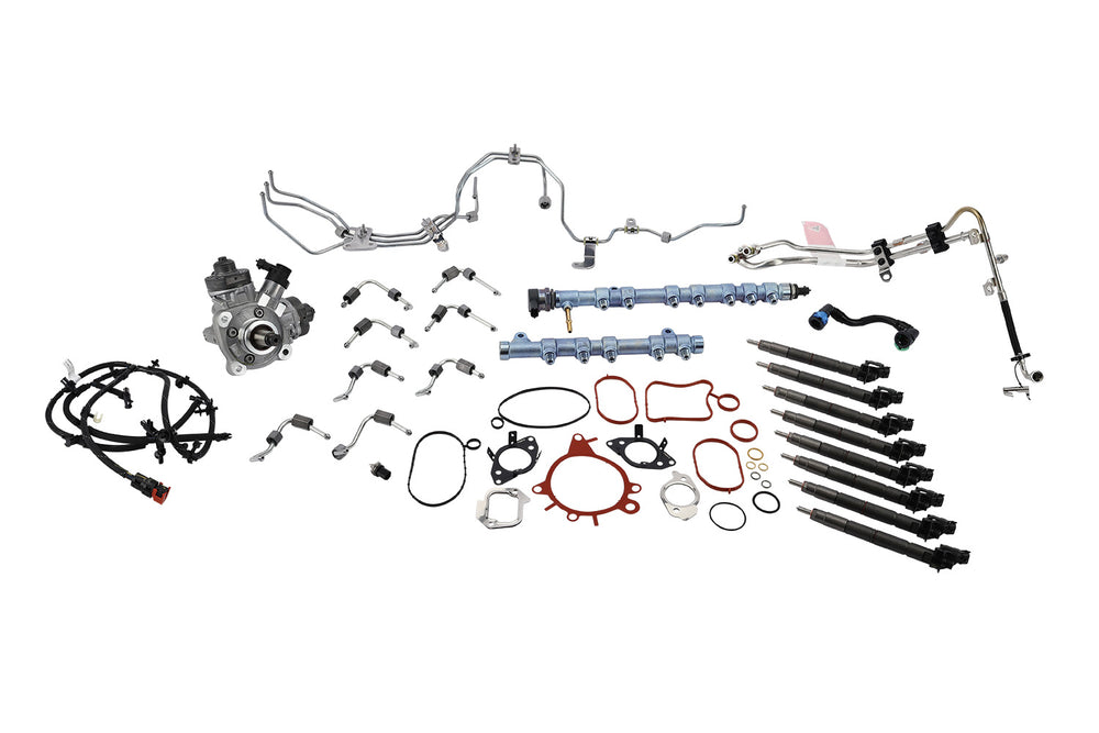 Fuel Contamination Kit, Ford 6.7L PU 17-19