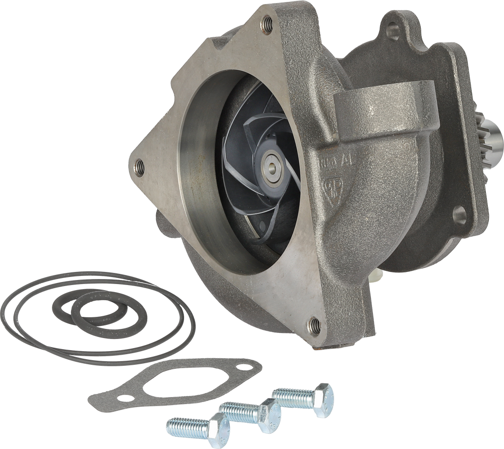 New Water Pump, Cummins ISM M11 L10