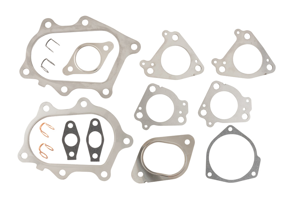 Turbo Install Kit, 2001-2010 GM 6.6L 01-10