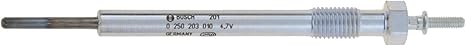 0250203010 - Bosch Glow Plug