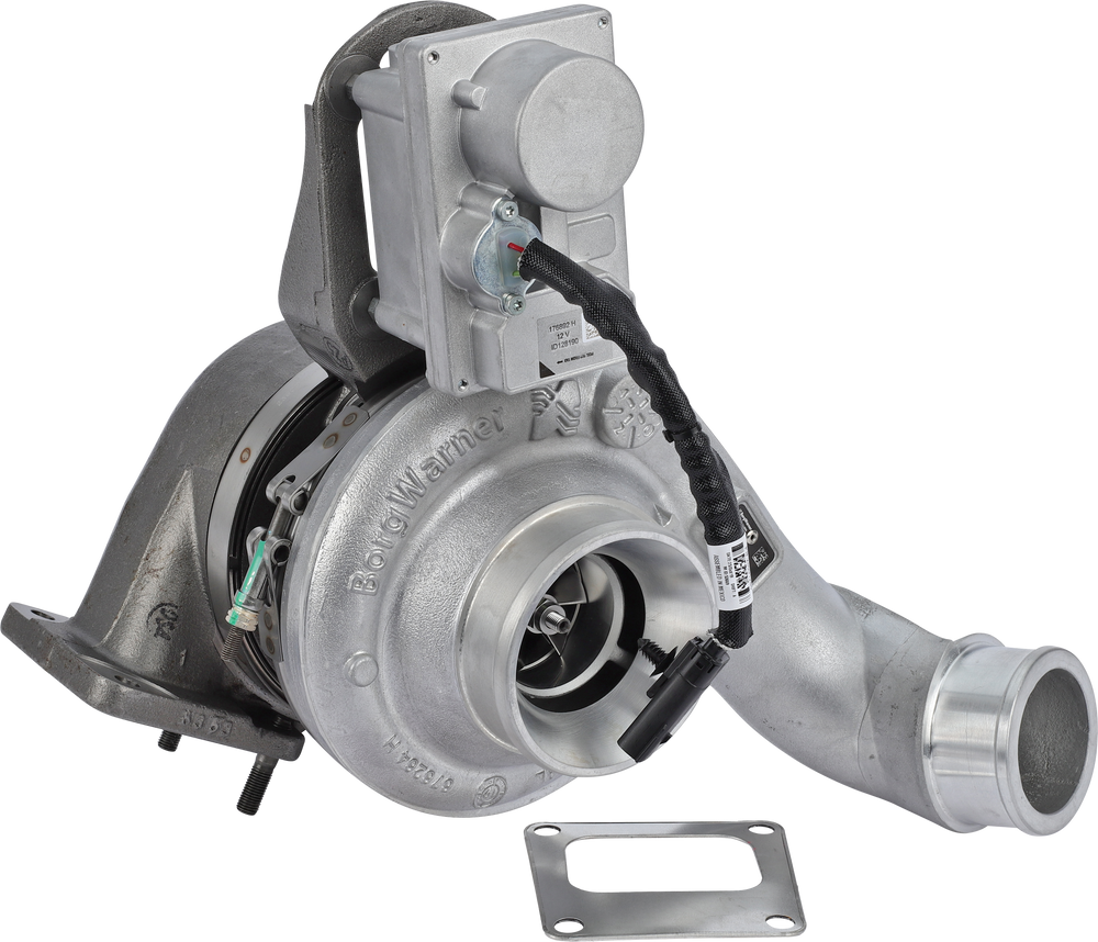 Reman Turbo, MaxxForce DT466 Mid W/Act.