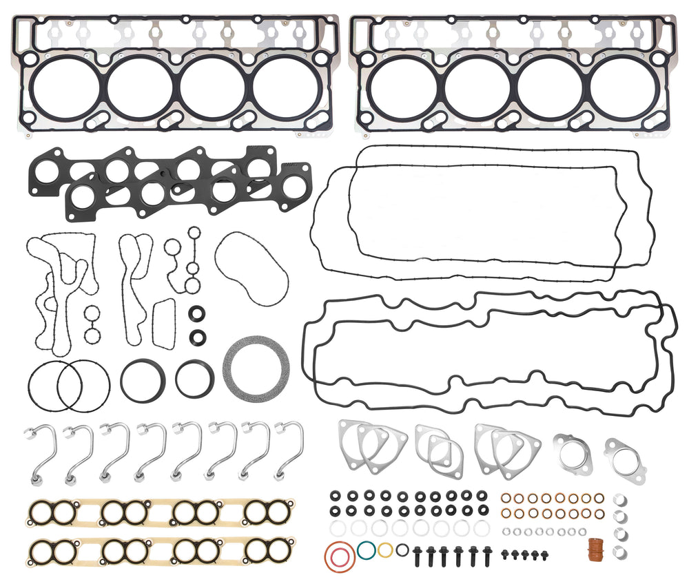 Head Gasket Kit w/o Studs, Ford 6.4L