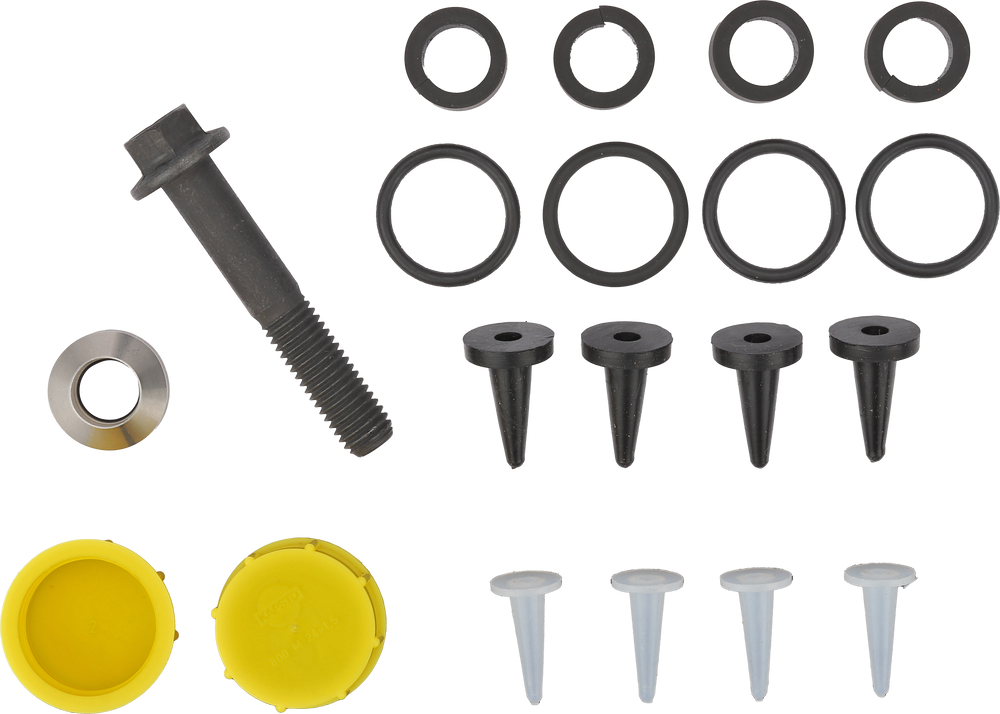 Fuel Injector Installation Kit, Cummins QSK tier 4