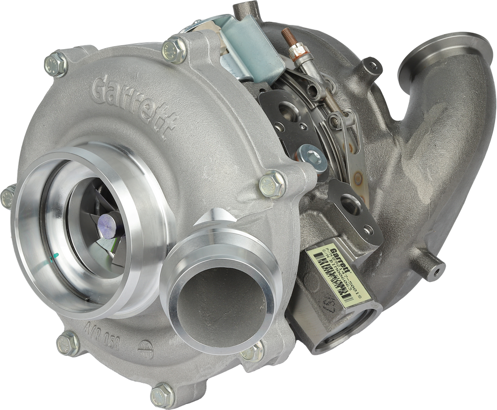 New Turbocharger, Ford 6.7L AVNT 15-16 PU