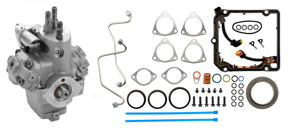 Reman Fuel Injection Pump, Ford 6.4L 2008-10