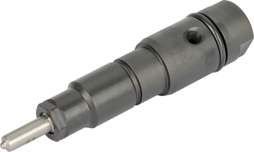 New Fuel Injector
