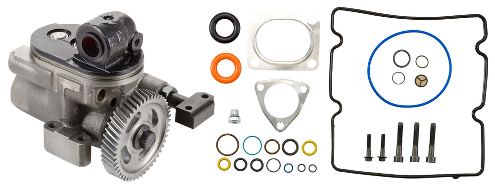 Reman High-Pressure Oil Pump, MaxxForce 5