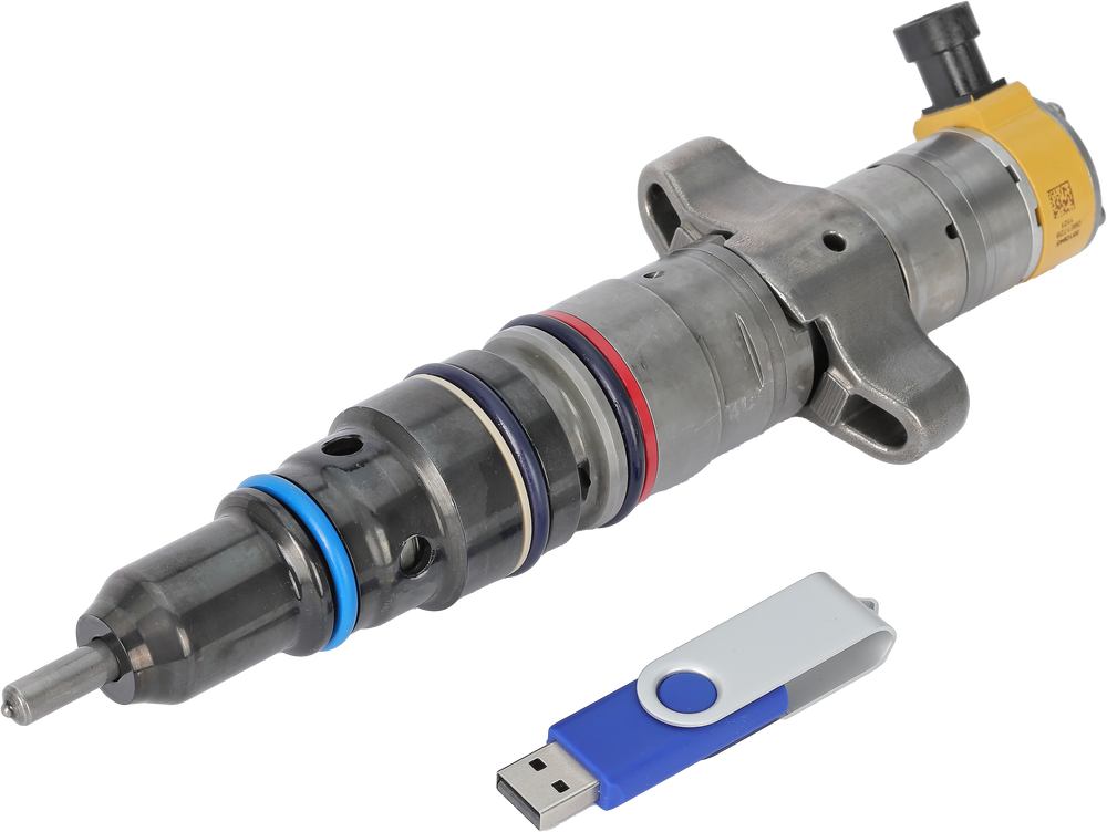 Reman Fuel Injector, CAT C9