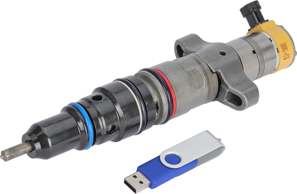 Reman Fuel Injector, CAT C9