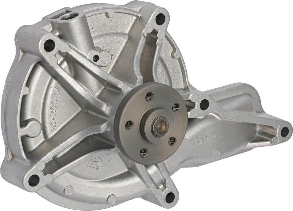 Water Pump, Volvo D13 16