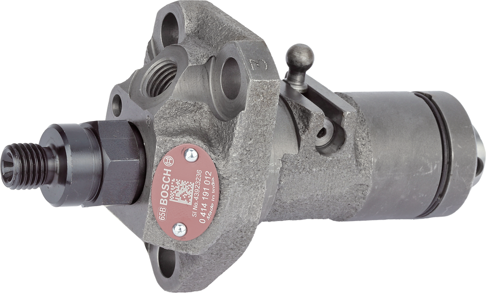 New Fuel Injection Pump, AGco 5660