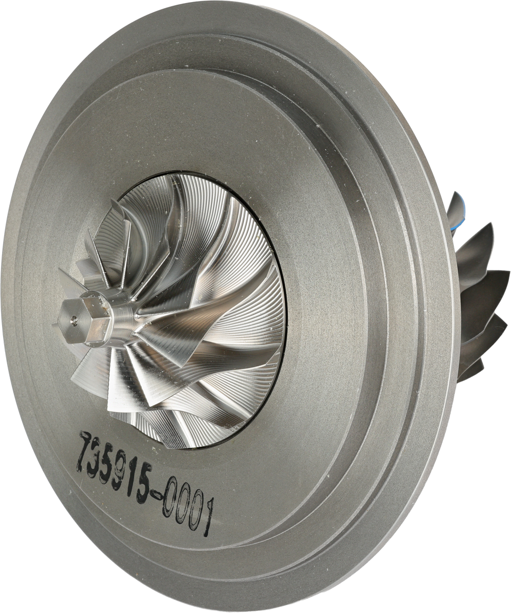 New CHRA GTA4088BS, CAT C13 12.5L
