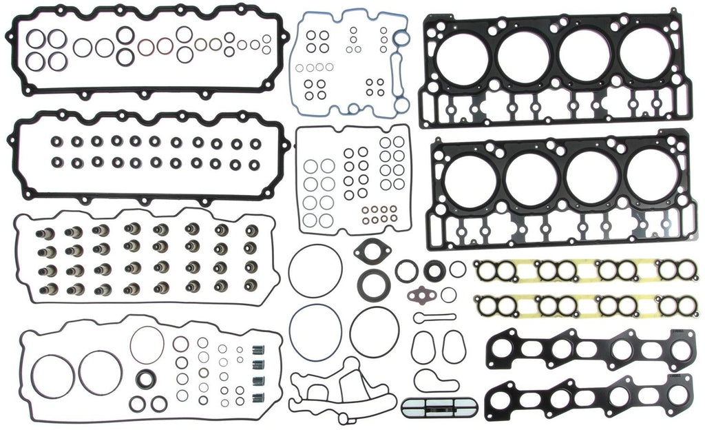 HS54579 | Mahle Upper Gasket Set for 2004-2010 6.0L Ford Powerstroke