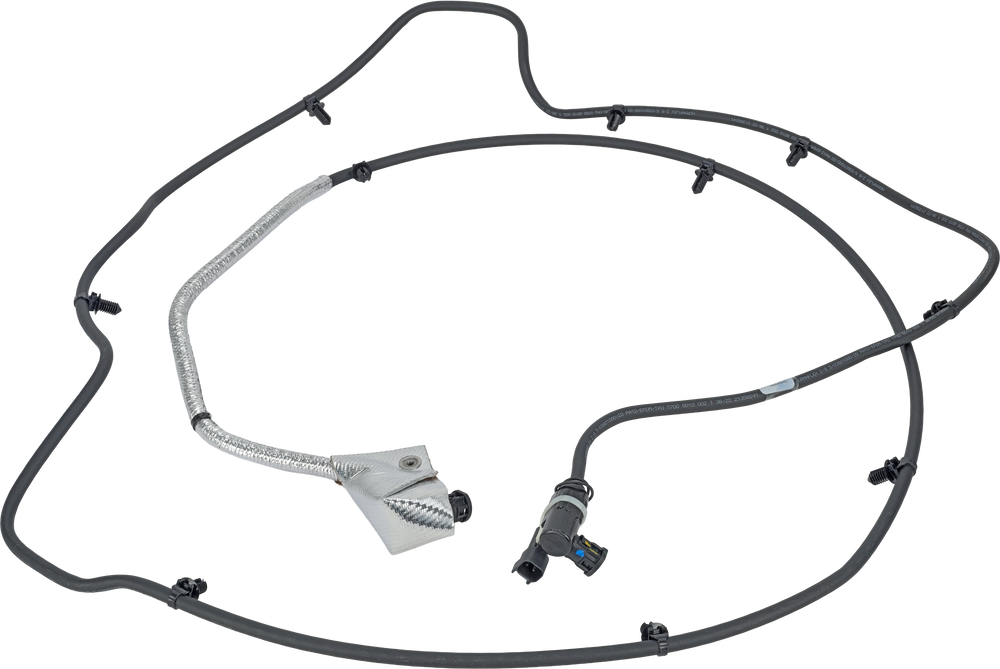 DEF Reductant Line Assembly, Ford 6.7L PowerStroke