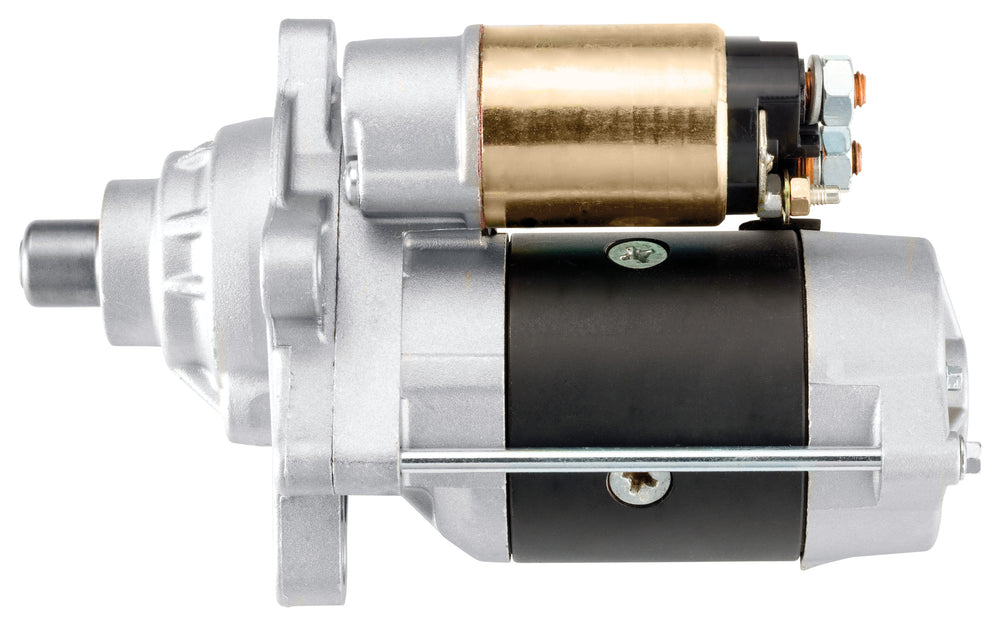 New Starter Motor, Ford 6.0L 2003-2010