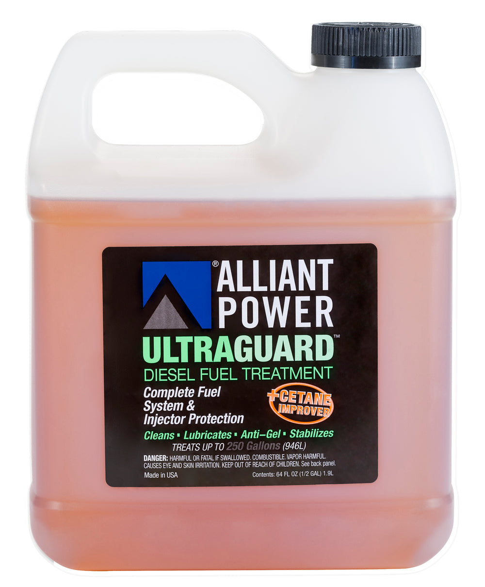 Ultraguard - 1.9L (Treats 946L) CA Market