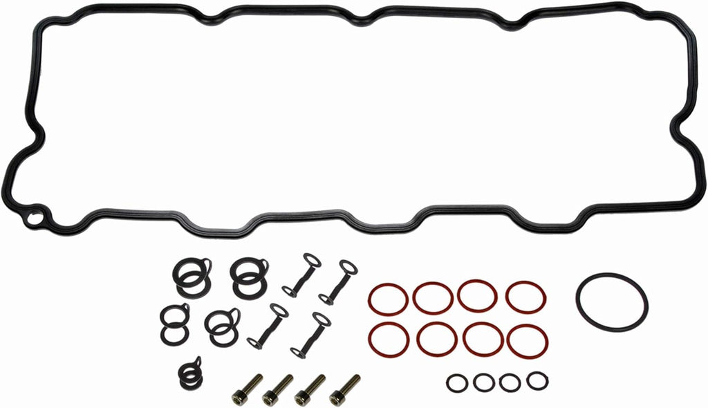 615-203 | Dorman Diesel Valve Cover Gasket Kit - Chevrolet & GMC 2001-2004
