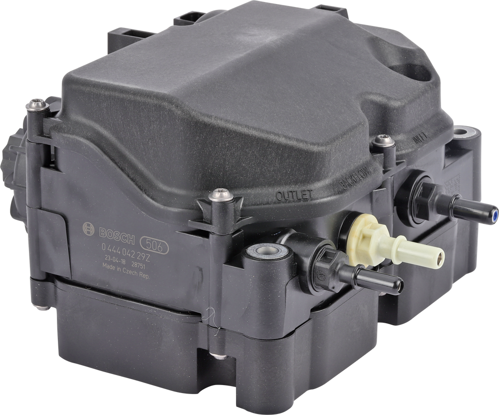 New Supply Module 24V w/check valve