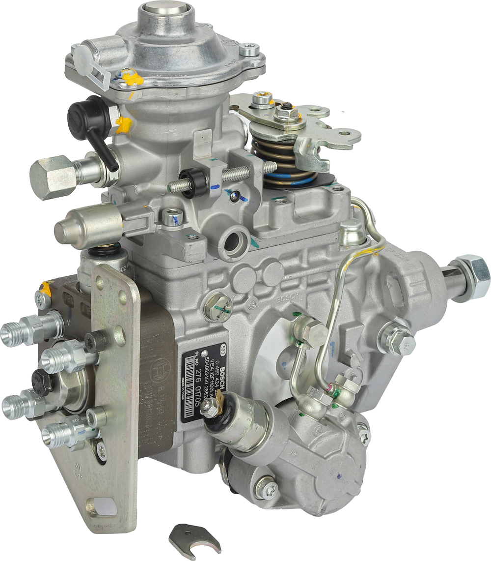 New Fuel Injection Pump, Cnh F4Ge / F4Ce 4.5L