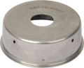 Stamped Stainless Steel Heatshield (Marine)