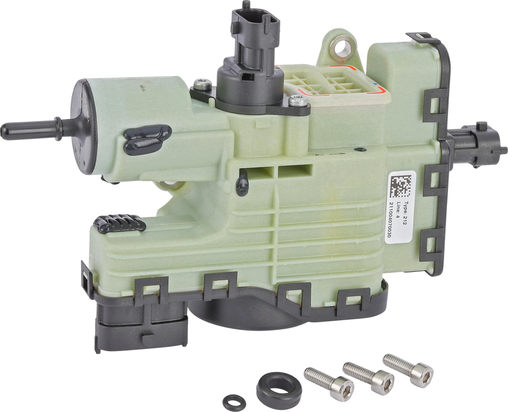 New DEF Fluid Pump Kit, Reductant Heater Ford