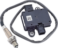 New Particulate Matter Sensor, Cummins / PACCAR