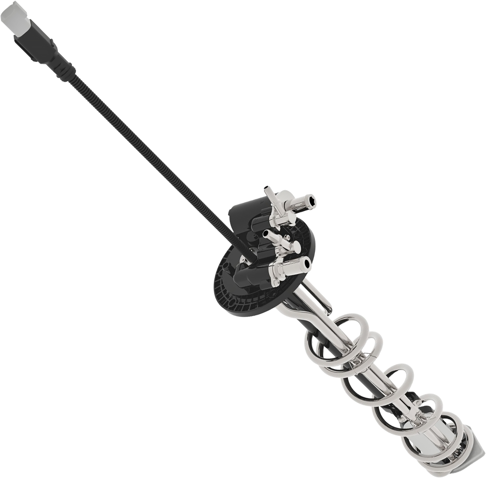 DEF Header, 449mm