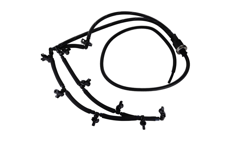 Fuel Return Line Assembly, Gm 6.6L Lml & Lgh