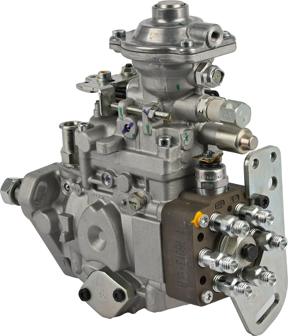 New Fuel Injection Pump, VE6 Case Ih/New Holland