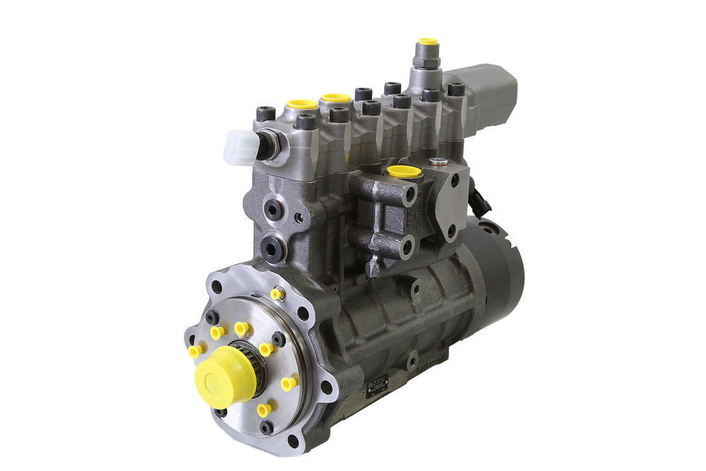New Fuel Injection Pump, Cummins QSK
