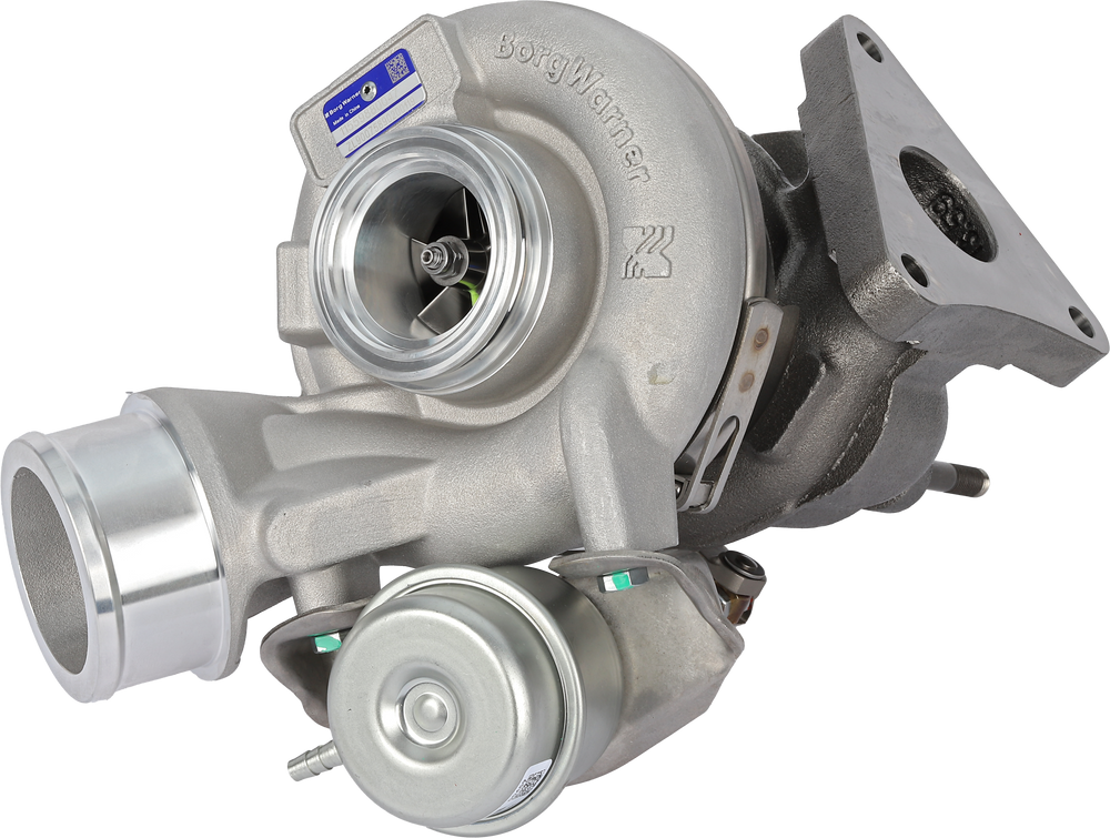 New HP Turbo Navistar D466/570