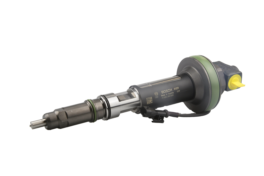 New Fuel Injector, QSK C3 Series