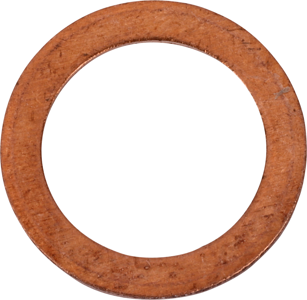 Copper Crush Washer, A14x20 DIN 7603