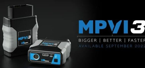 HP Tuners MPVI3